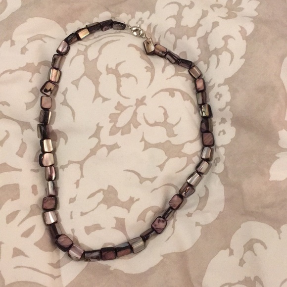 Jewelry - Rock necklace